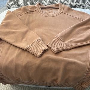 Aerie oversized crew